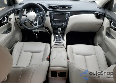 2022 Nissan Rogue Sport Sl from USA, damaged, VIN JN1BJ1CW2NW493473